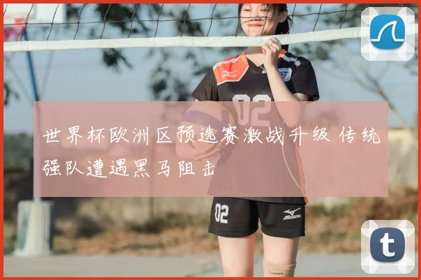 世界杯欧洲区预选赛激战升级 传统强队遭遇黑马阻击