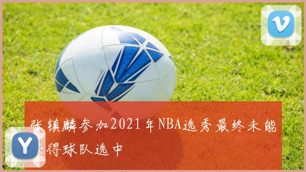 张镇麟参加2021年NBA选秀最终未能获得球队选中