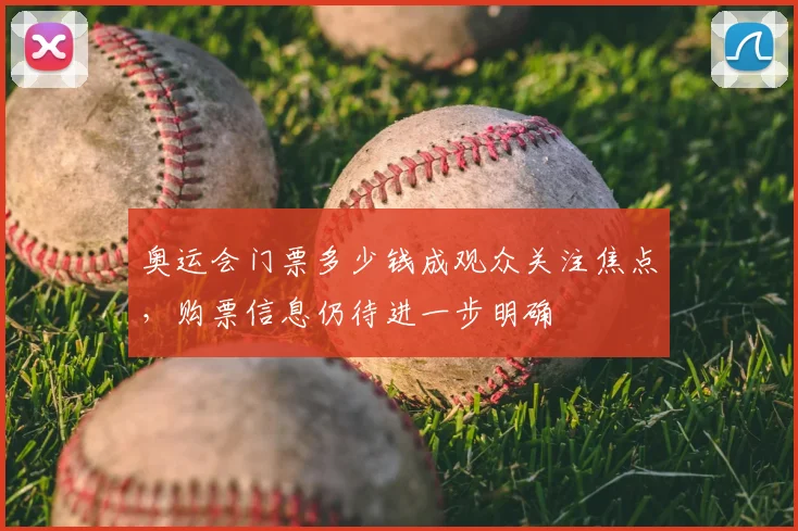 奥运会门票多少钱成观众关注焦点,购票信息仍待进一步明确